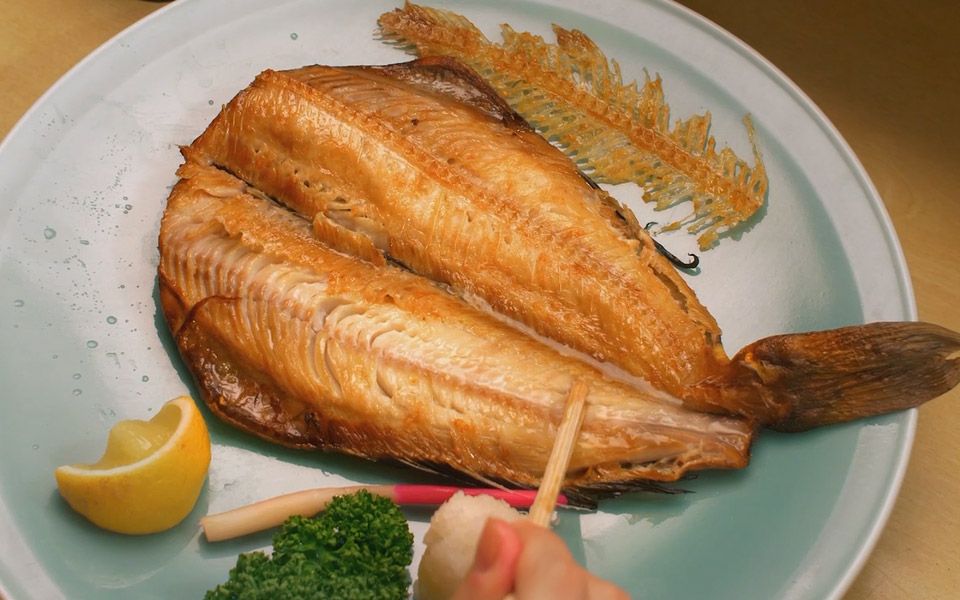 【和歌子酒 第四季】值得慢慢享受的奢侈「烤多线鱼」
