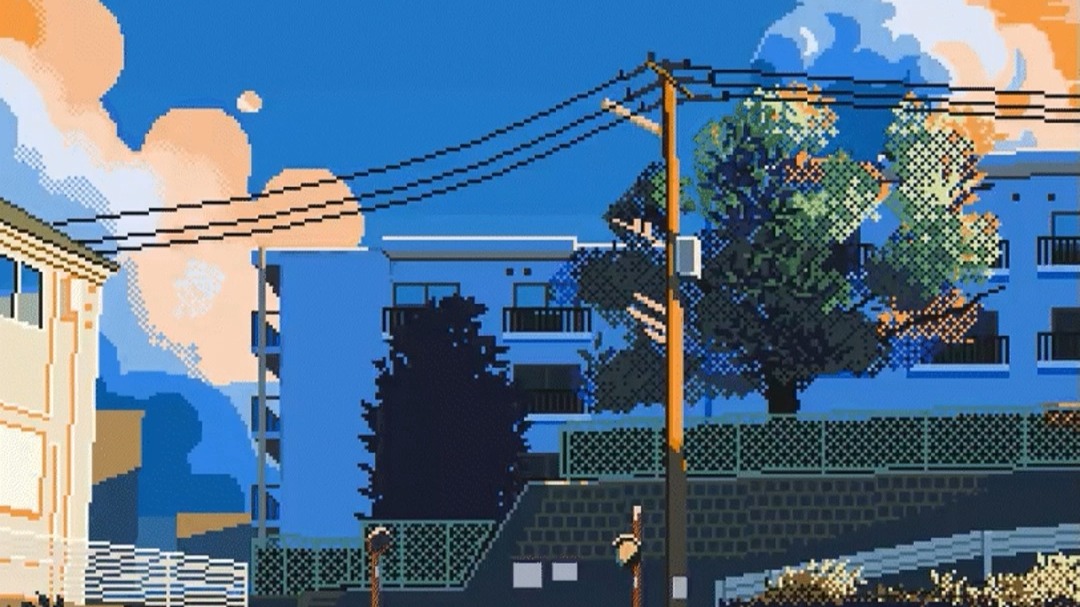 “林间骄阳正好，风过林梢，彼时我们正当年少。”//Lofi and Chill type beat