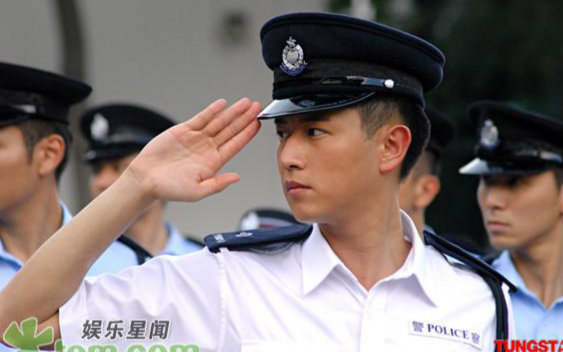 学警雄心(国语)陈键锋cut17