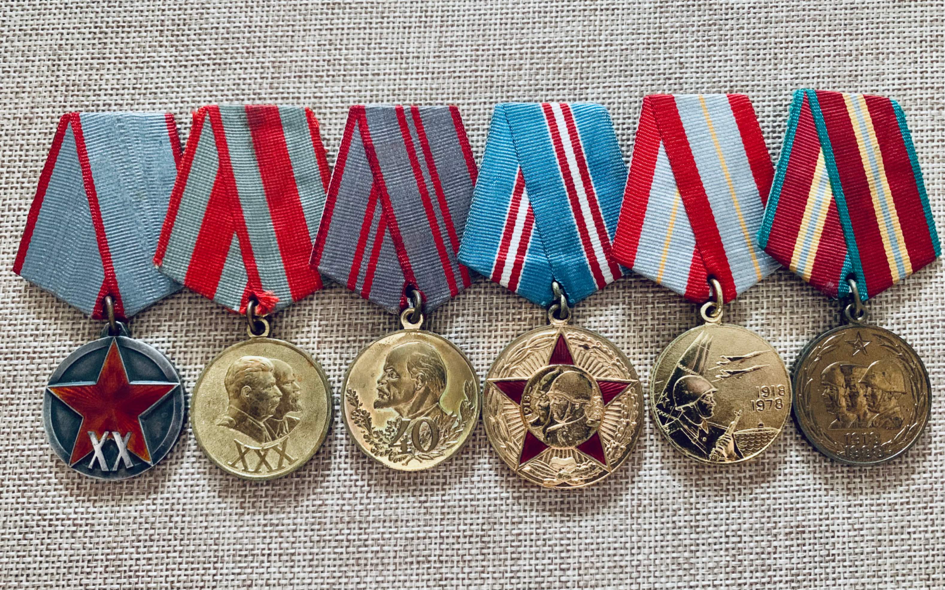 本人的苏联军事类勋奖章鉴赏(四)——红星勋章 - 哔哩哔哩