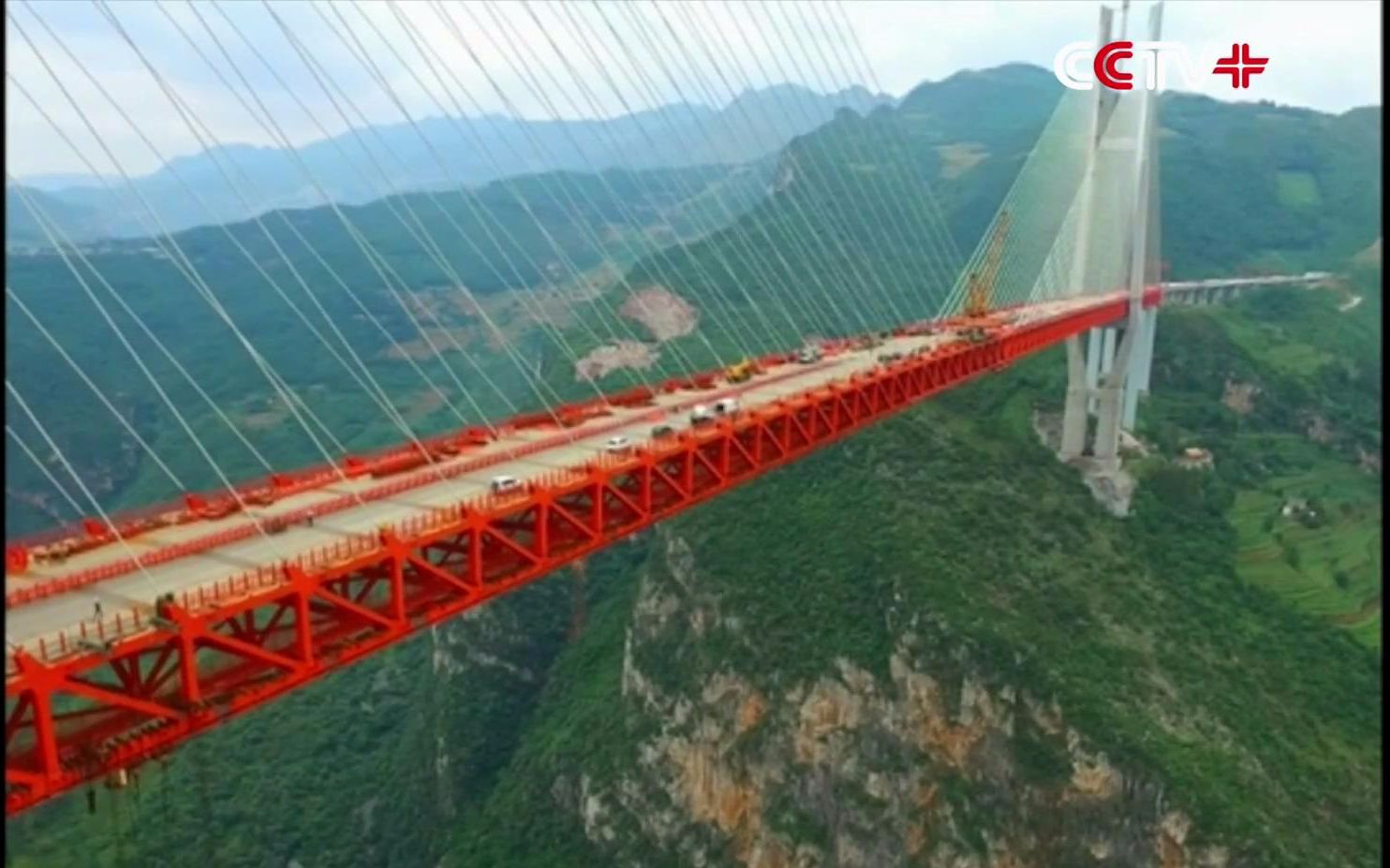 Millau Viaduct: Construction Features of the World's Tallest Bridge