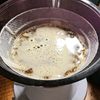 仿佛是某种浴缸🛁反复冲洗咖啡粉