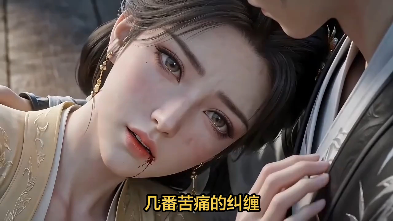《星月神雕》特别版杨过和郭伯母美丽的神话
