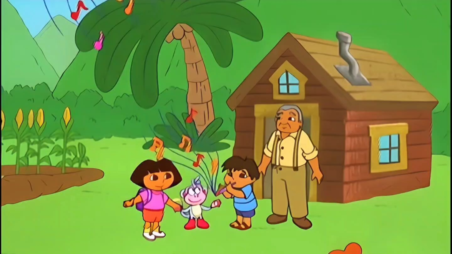 “第24集”=爱探险的朵拉S1季