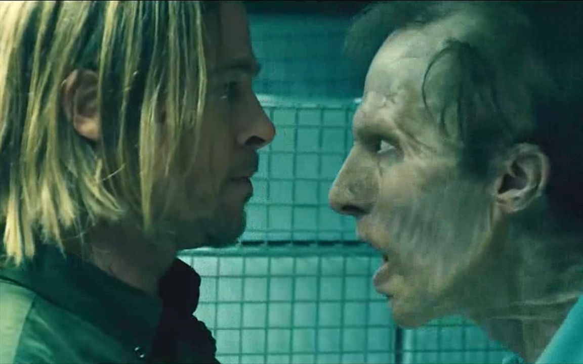 僵尸世界大战电影