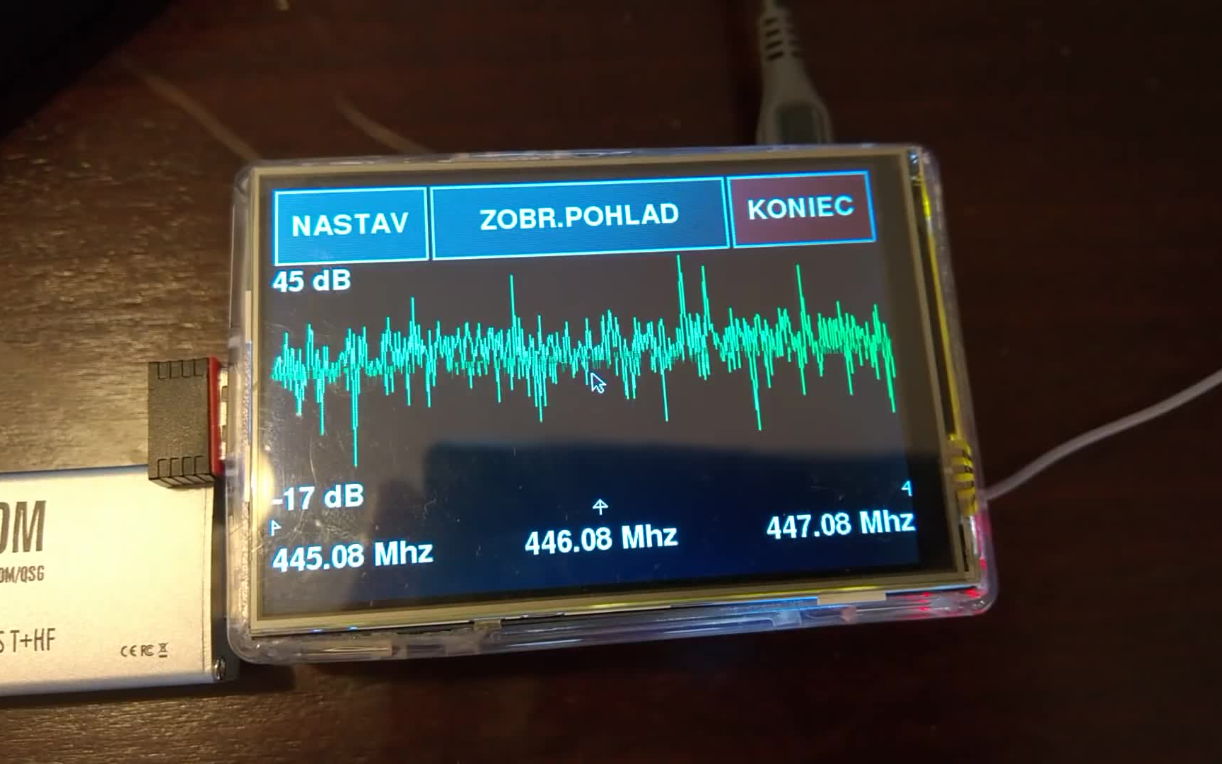 树莓派Raspberry Pi+SDR-RTL USB实现SDR_哔哩哔哩_bilibili