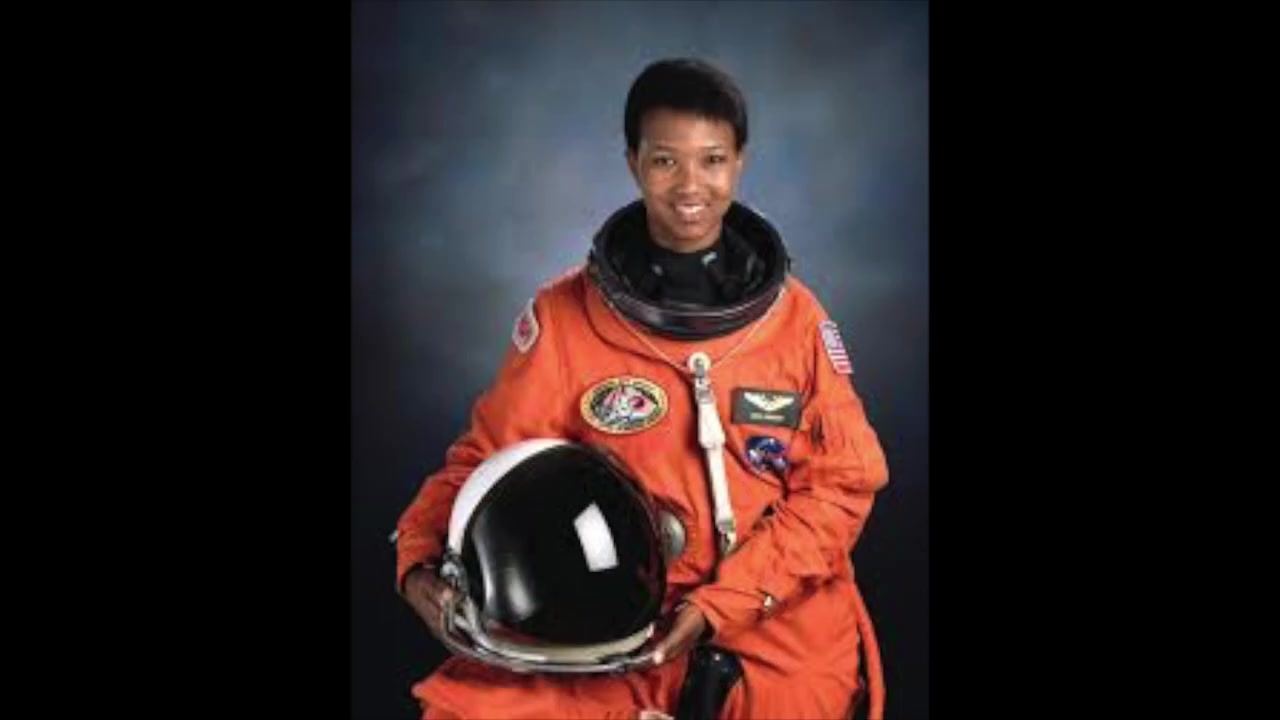 A Portrait of a People: Mae Jemison