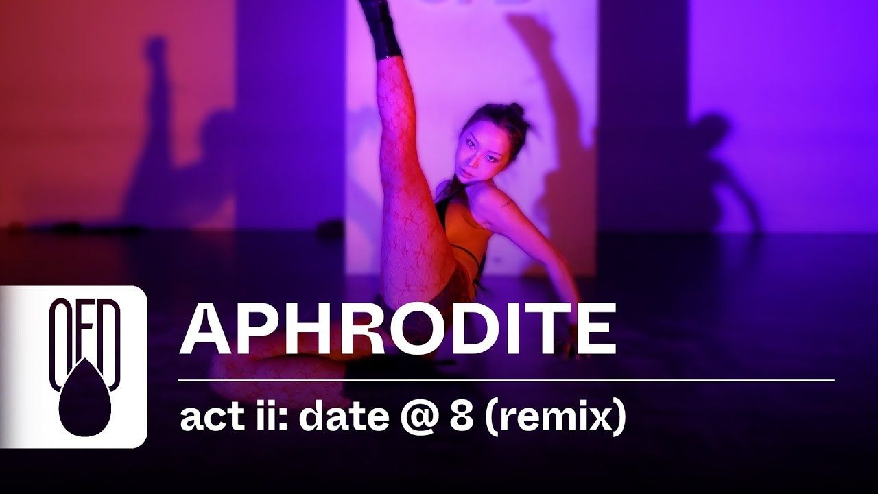 4Batz - act ii： date @ 8｜ APHRODITE 编舞