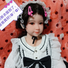 catdoll 108身高小贝的新衣服到了