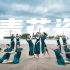 国风旗袍舞蹈《青花瓷》会跳舞的女孩气质真好-【单色舞蹈】(郑州)中国舞零基础6个月展示