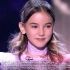 《乌克兰好声音》10岁女孩夺冠，这是被天使吻过的声音