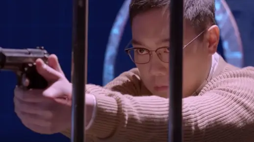 【端脑真人版全集】第二话 试炼cut4 夏驰三人顺利进入第二关?感觉有猫腻~