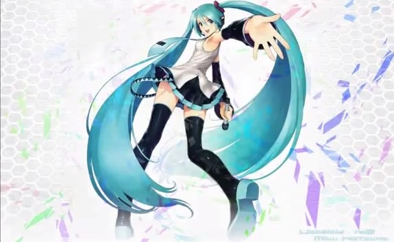 [初音ミク 巨大少女 cover