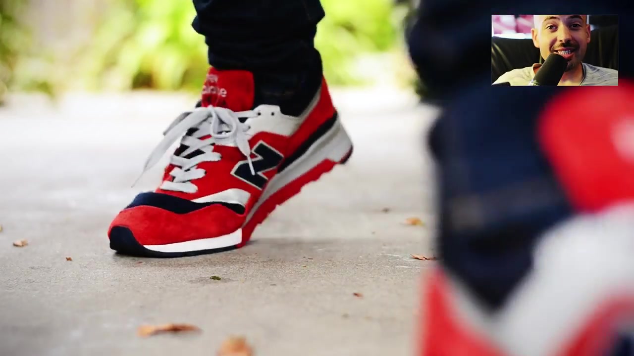 new balance 997 connoisseur retro ski