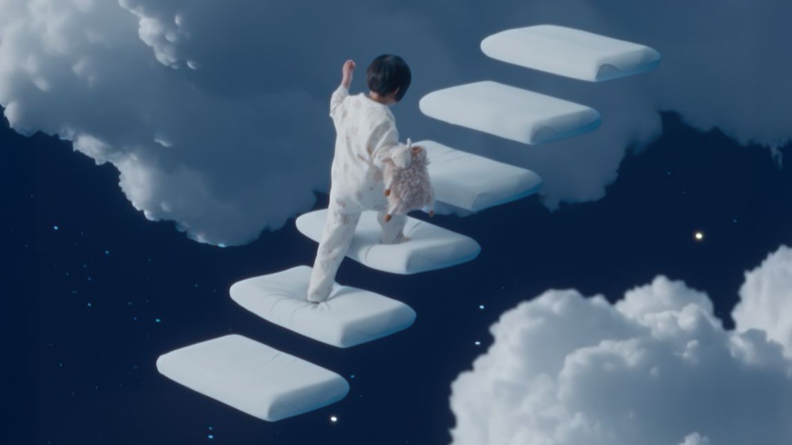 呜呼～神清气爽！