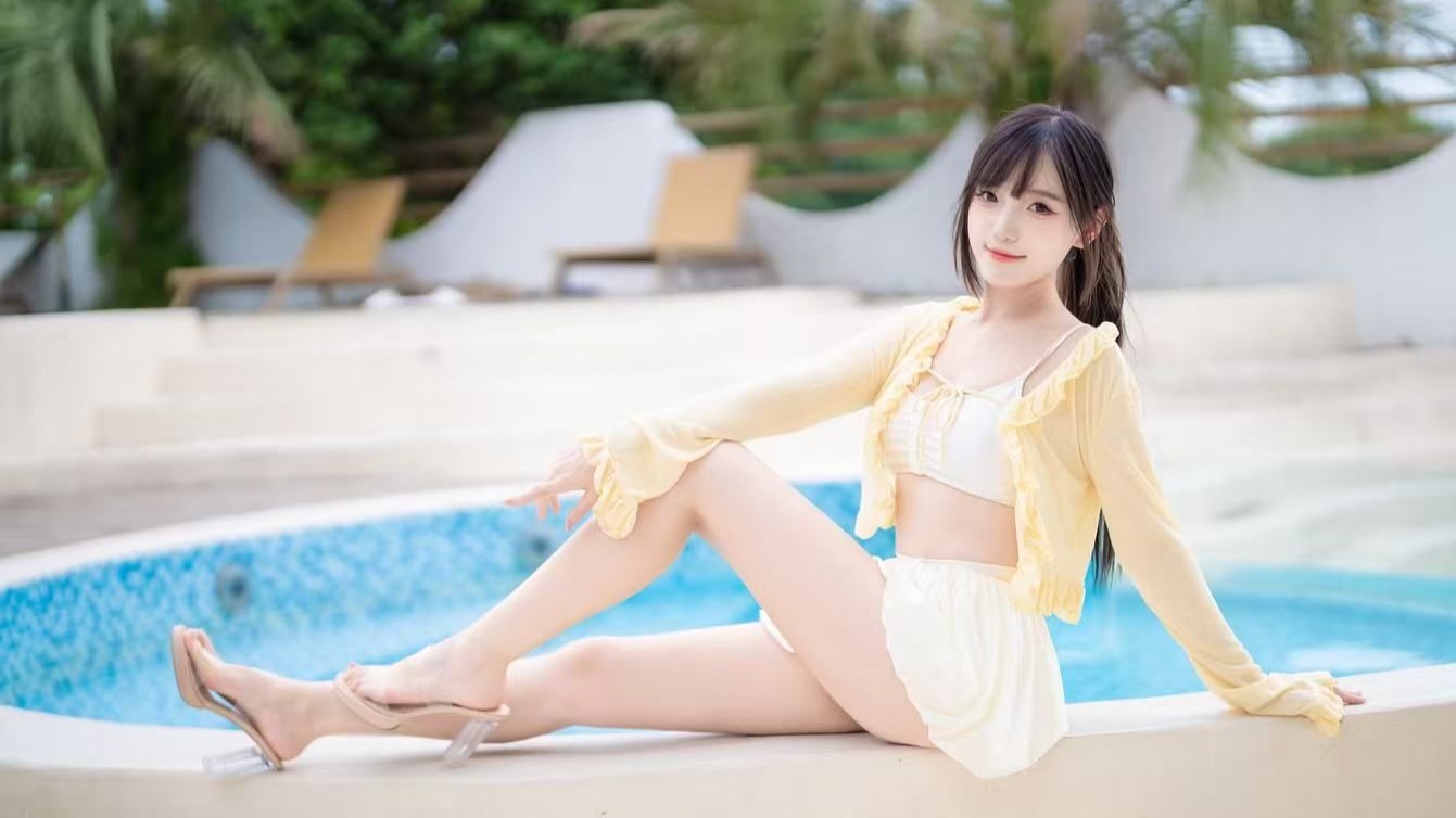 一键穿越回夏天！❤清爽翻跳Dolphin