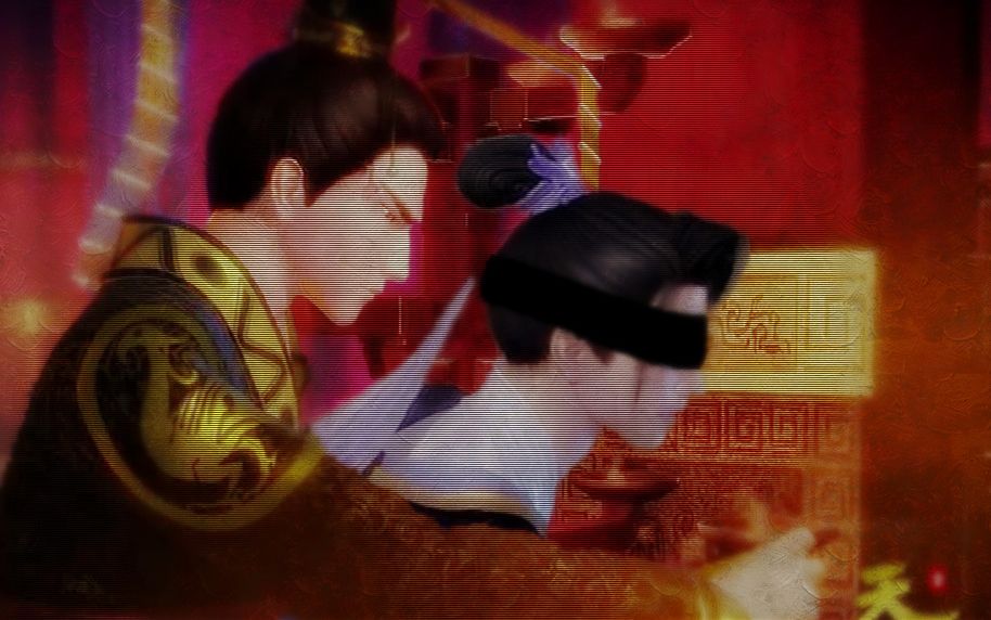 囚鸟嬴政韩非政非cp秦时明月天行九歌