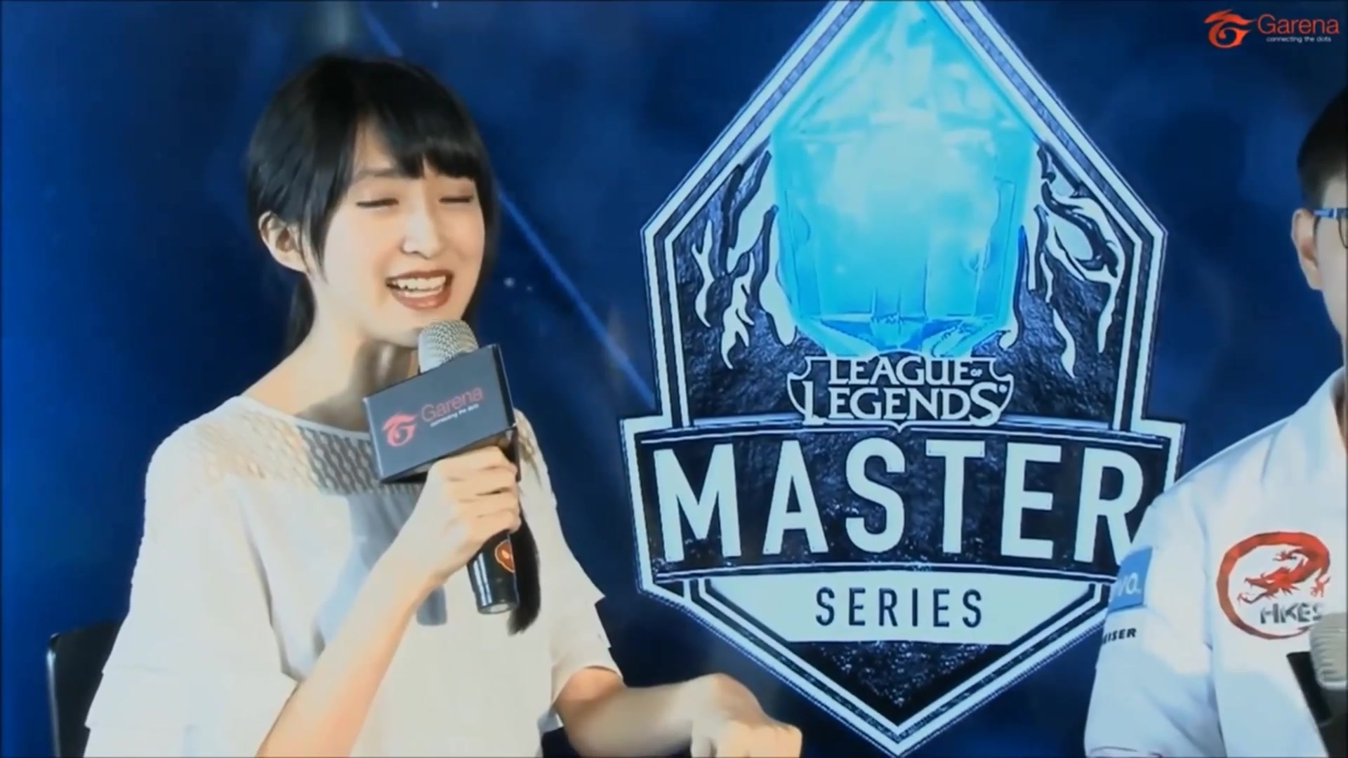 【秦木视频】各赛区美女主持 lck lms lcs lpl主持谁最美