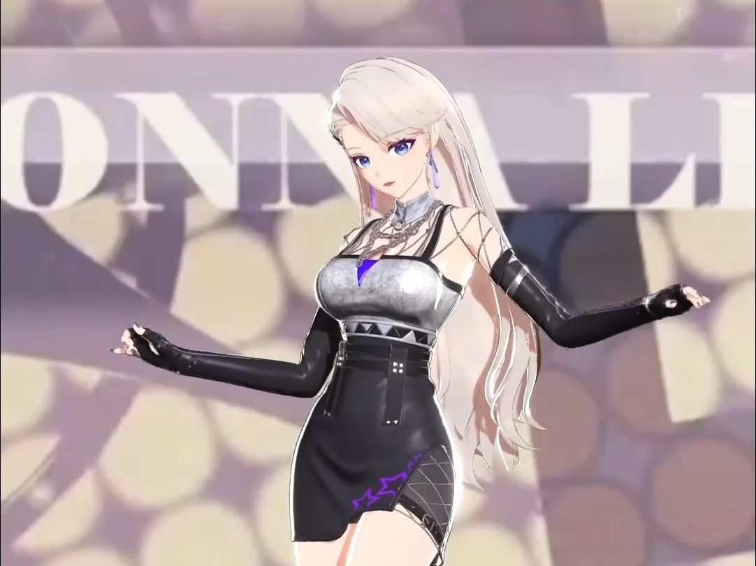 【乃琳/直拍】飒爽御姐《Leap Top》参上！丨此刻所有极限都被击破！