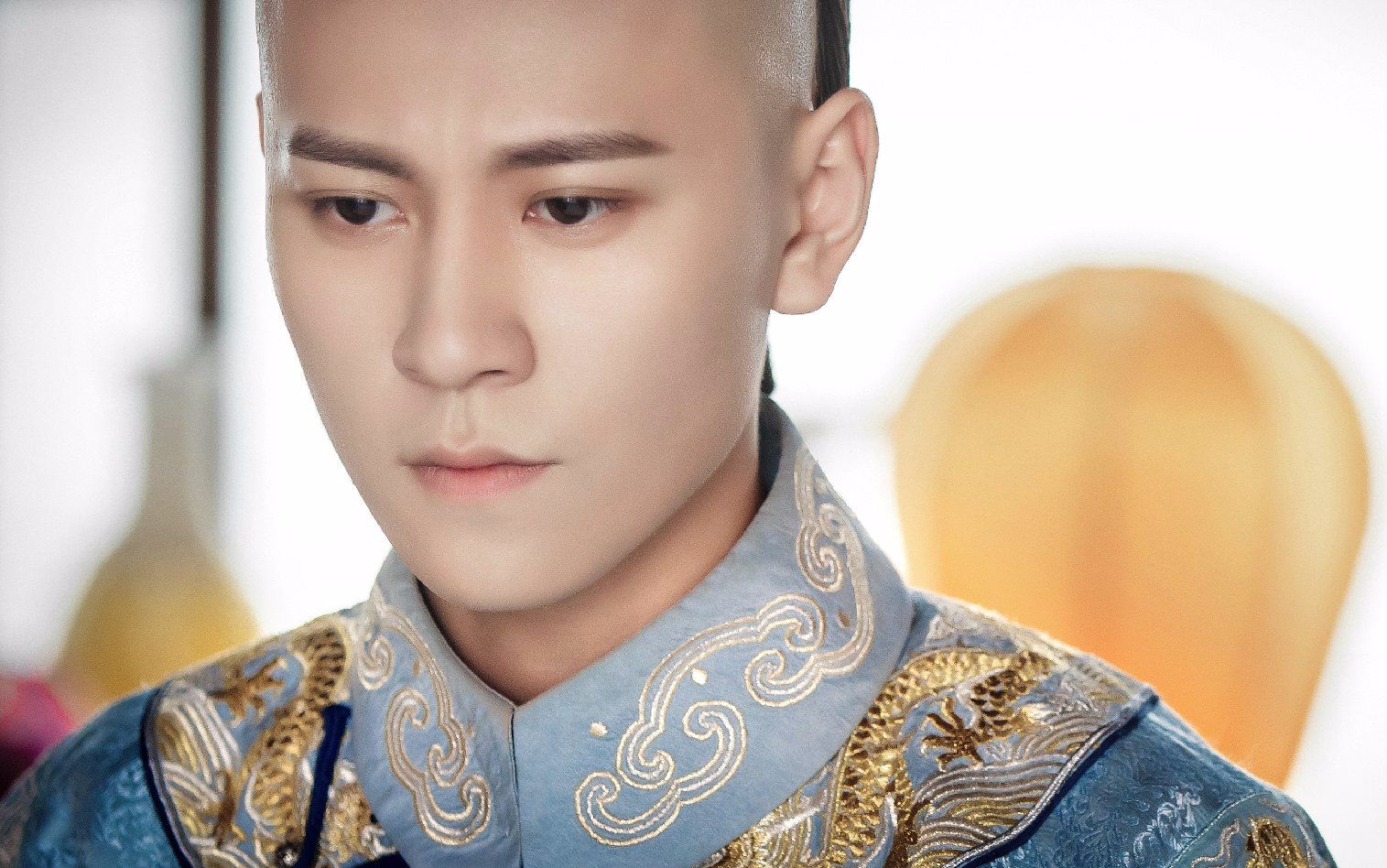 秦俊杰全国影迷会的微博