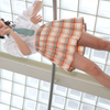 【4Kイメージ動画】現役JCの制服姿♪　ササ(ONE Era U
