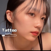 不敢纹身？试试纹身贴吧！酷女孩夏必备
