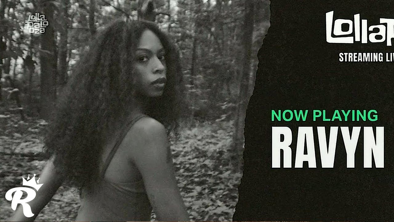 【另類R&B/Soul/Rock】Ravyn Lenae 2025年Lollapalooza音樂節芝加哥完整全場