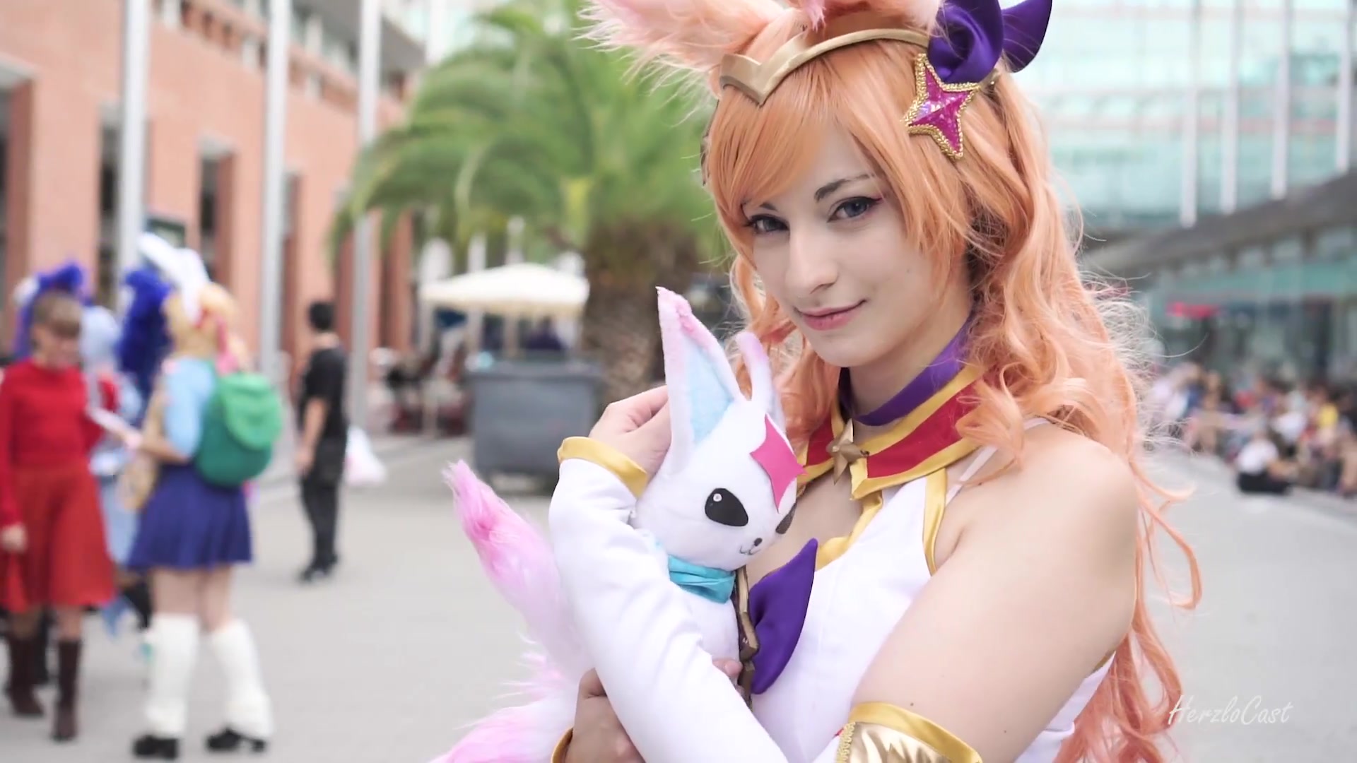 2 cosplay 集锦