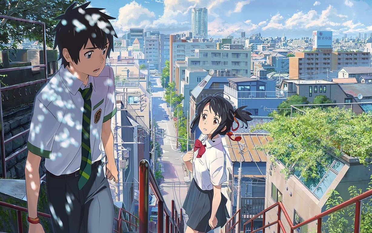 【radwimps】新海诚《你的名字》原声带【ost】