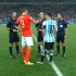 2014巴西世界杯半决赛阿根廷vs荷兰 加时赛