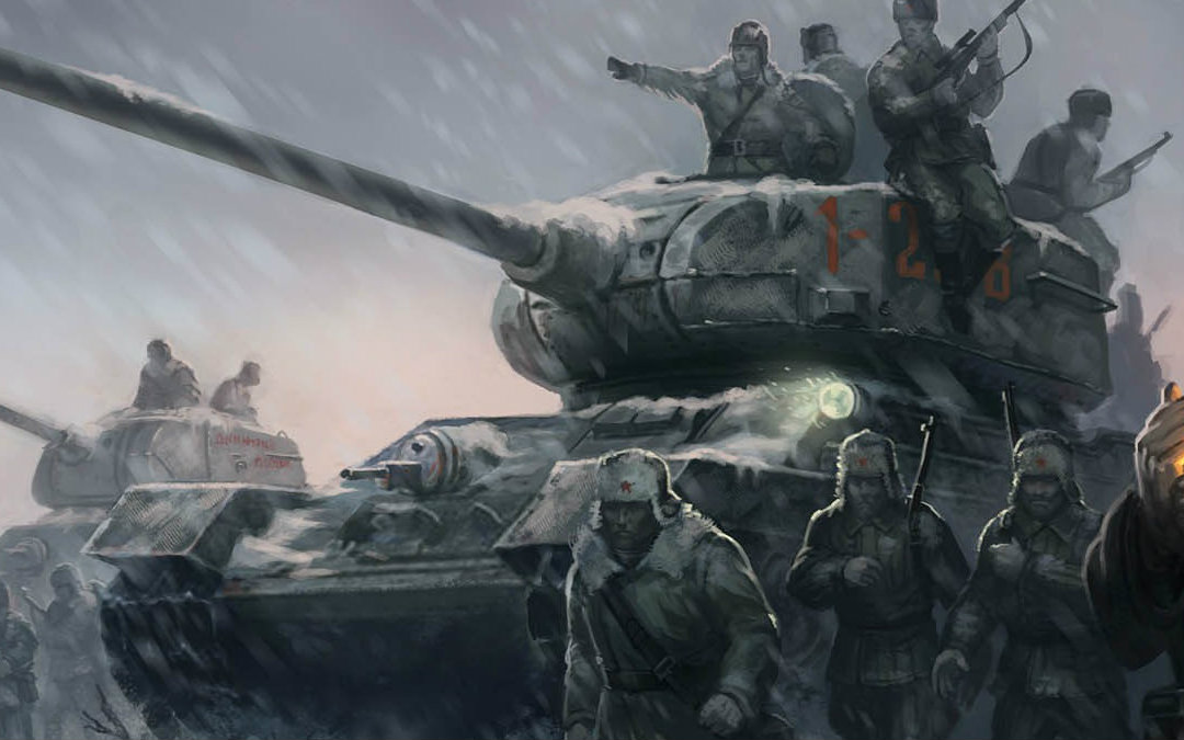 【超燃】吾之荣耀即忠诚,二战游戏燃向混剪【