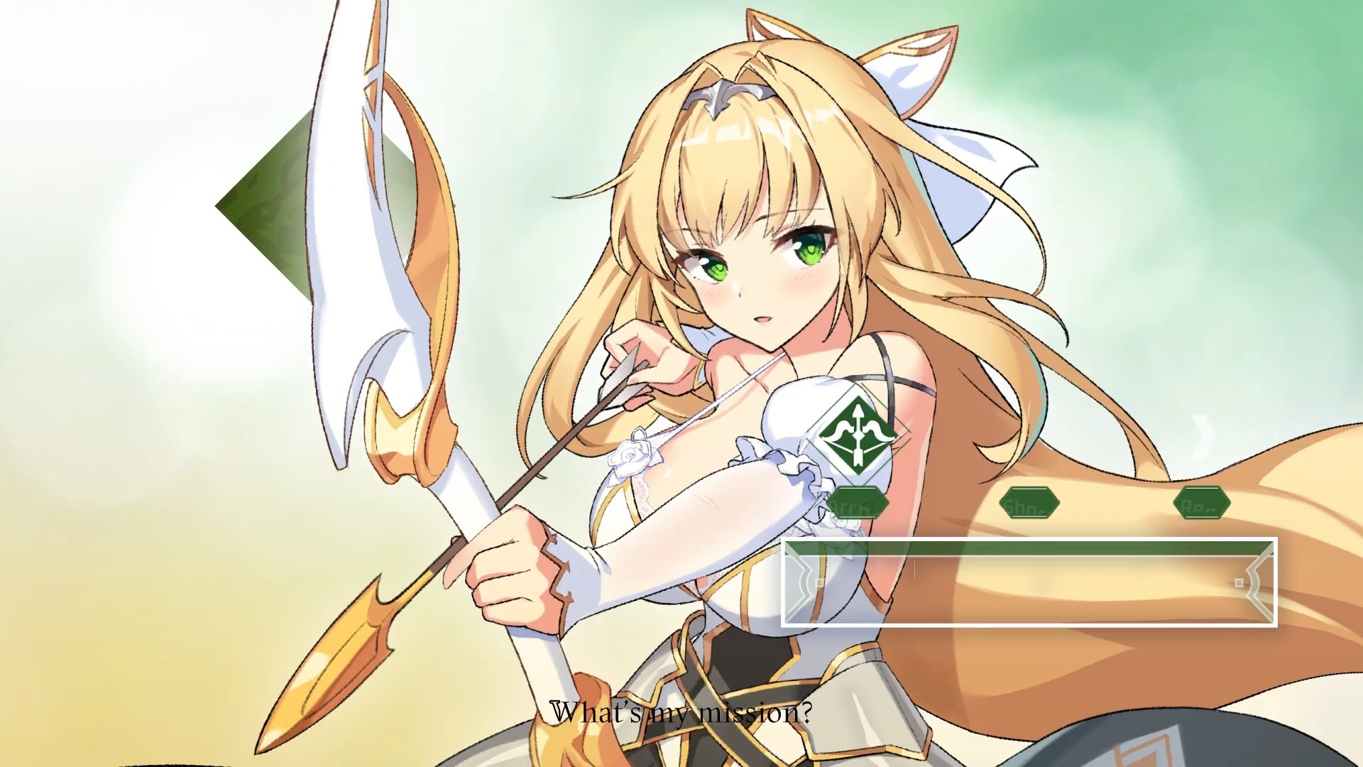 [失落之剑国际服]圣女贞德 角色PV