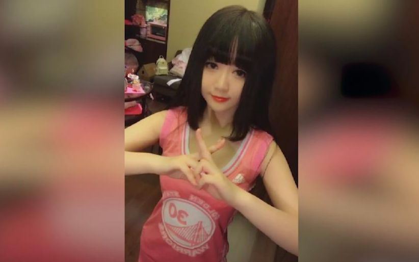 抖音_tiktok_全民星_全明星_可爱_小姐姐_忍者棒棒_洗脑神曲_手势舞