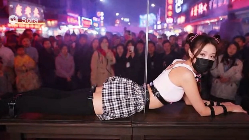 [ai视频]一点点尝试