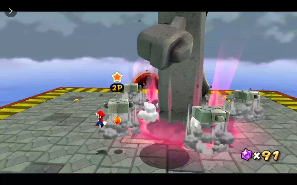 马里奥银河2(043-W6昔日山寨银河)