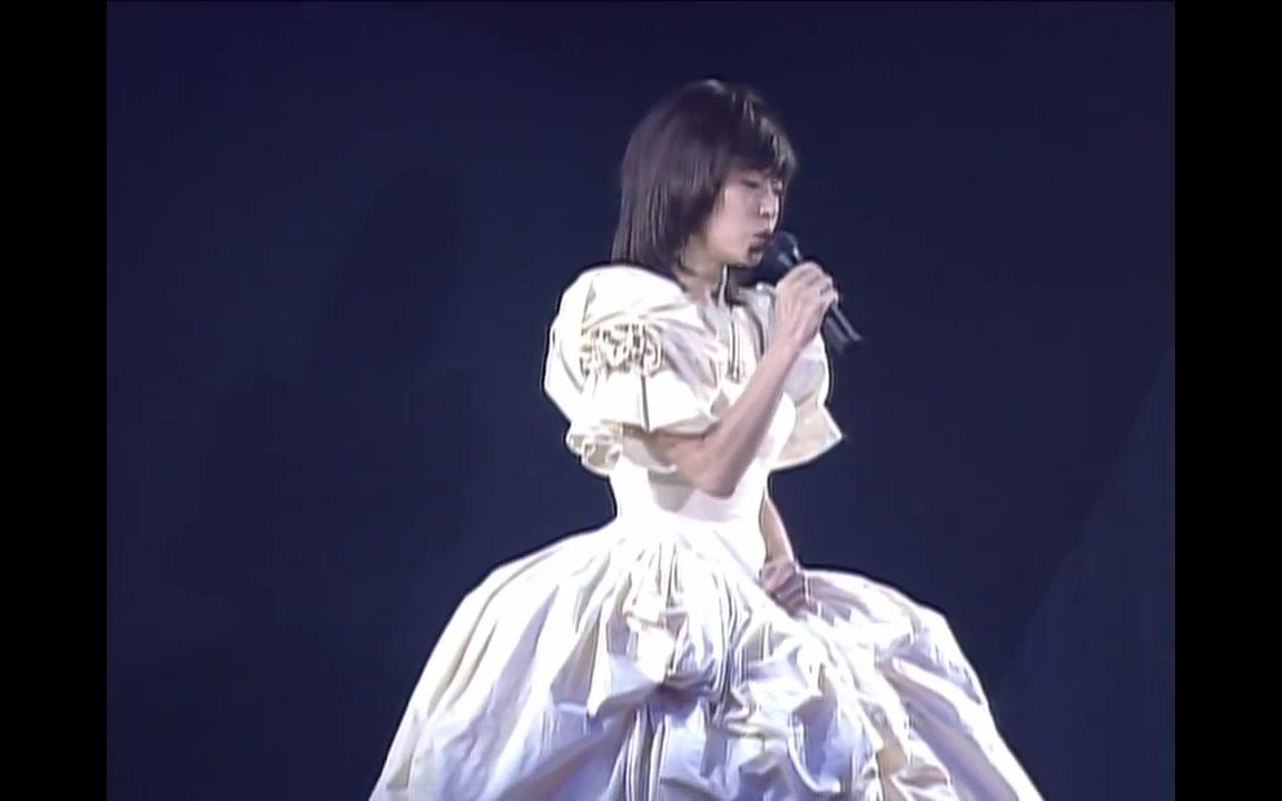 中森明菜夢'91 Akina Nakamori Special Live (1991)-哔哩哔哩