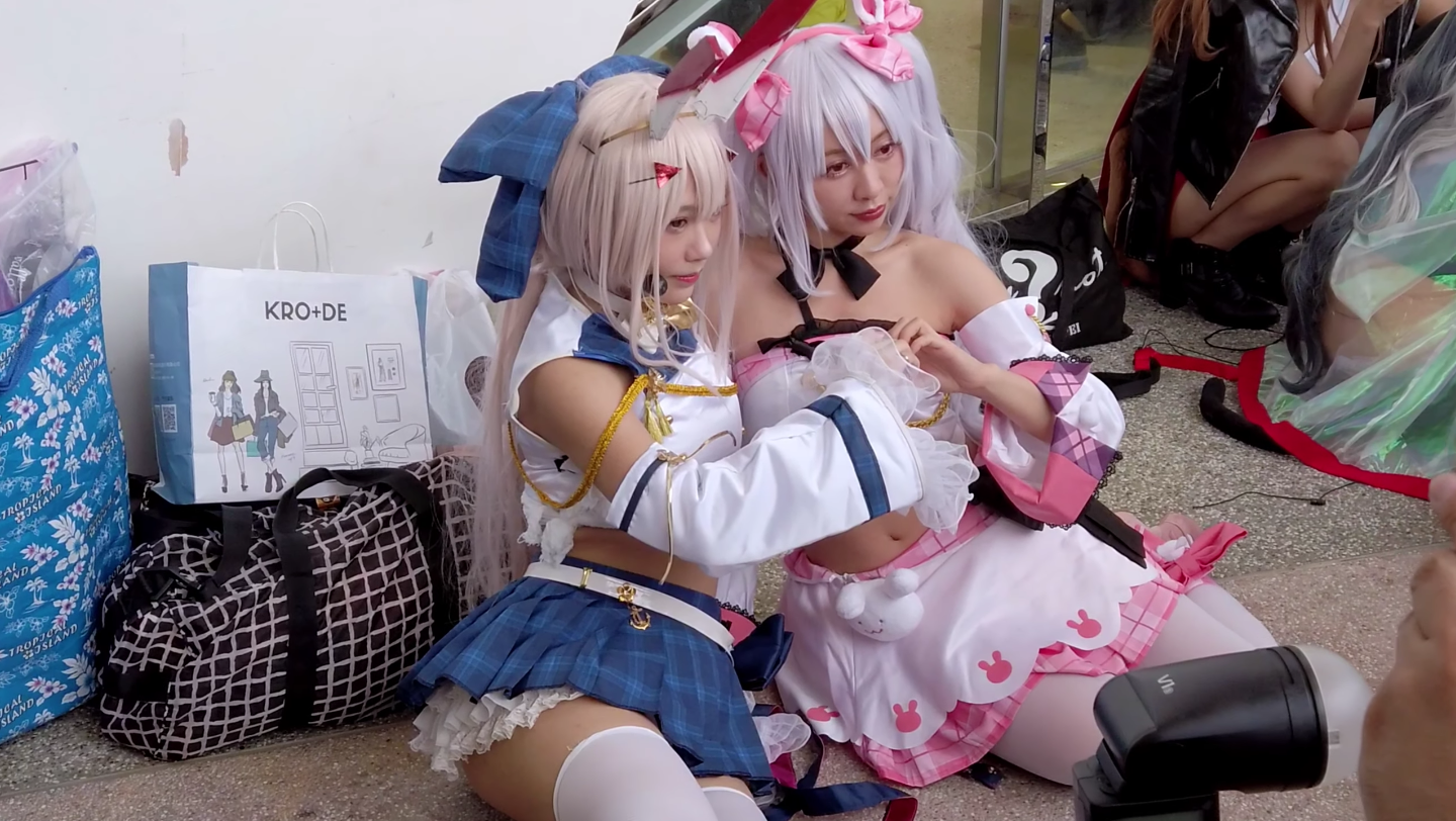 Highlights from the Comic-Con show floor