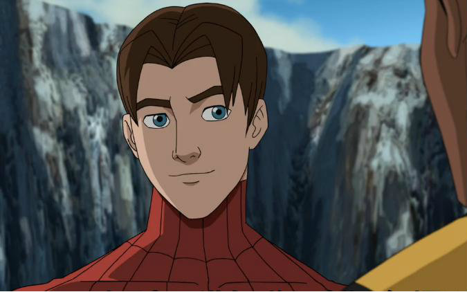 终极蜘蛛侠第二季 - 搜索结果 - 哔哩哔哩弹幕视