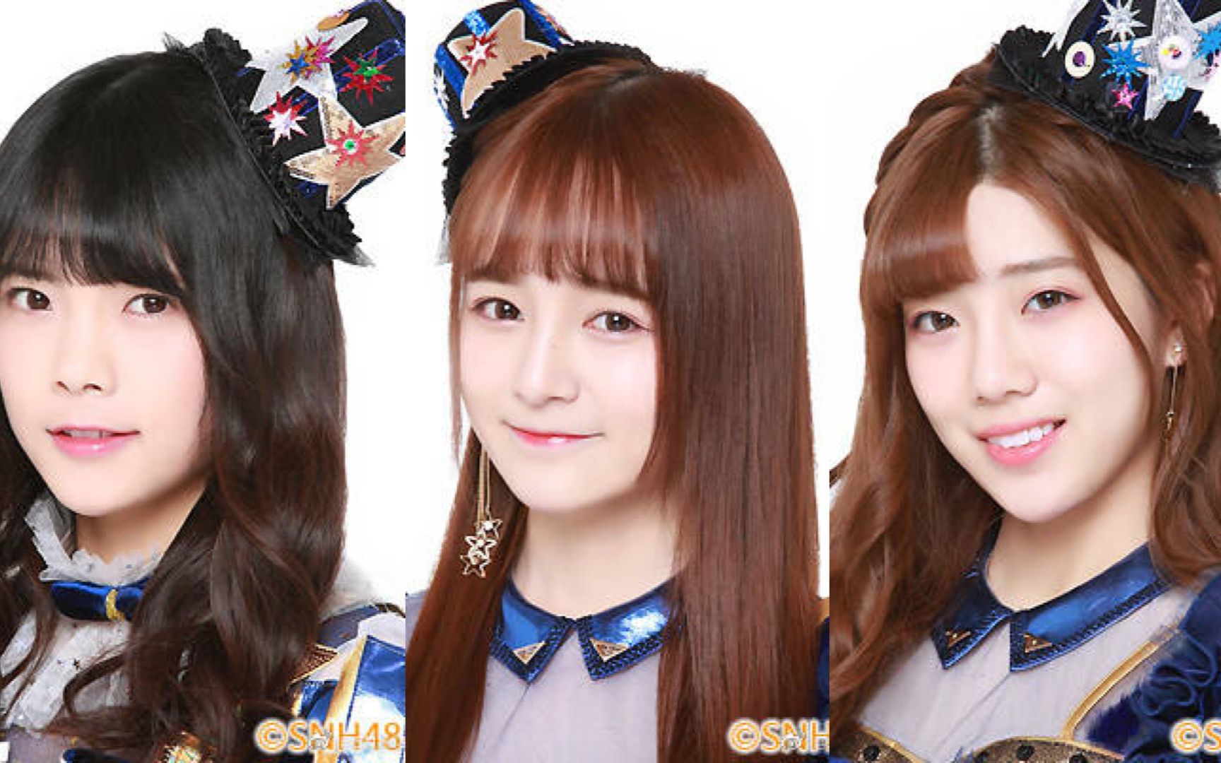 【snh48王露皎】动感101 超级dj 20170319 王露皎 袁航 沈梦瑶