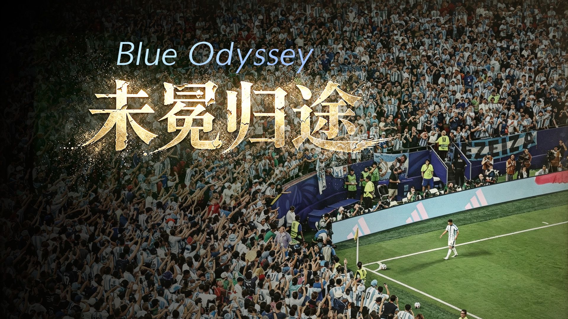 你失去了冠军，却赢得了一切！阿根廷2026世界杯征程预告！