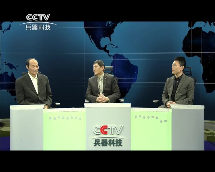 国防军事大家谈2015