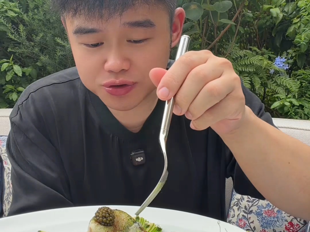 花了6933lv餐厅，到底值不值