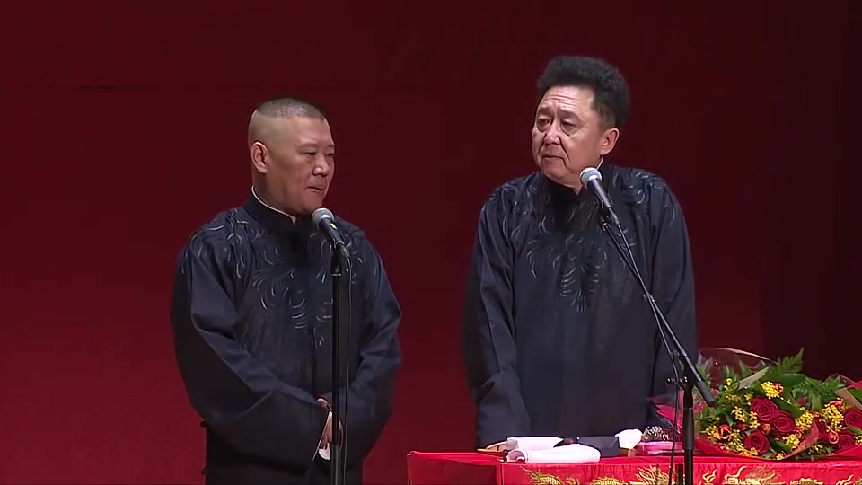 岳云鹏电台风云