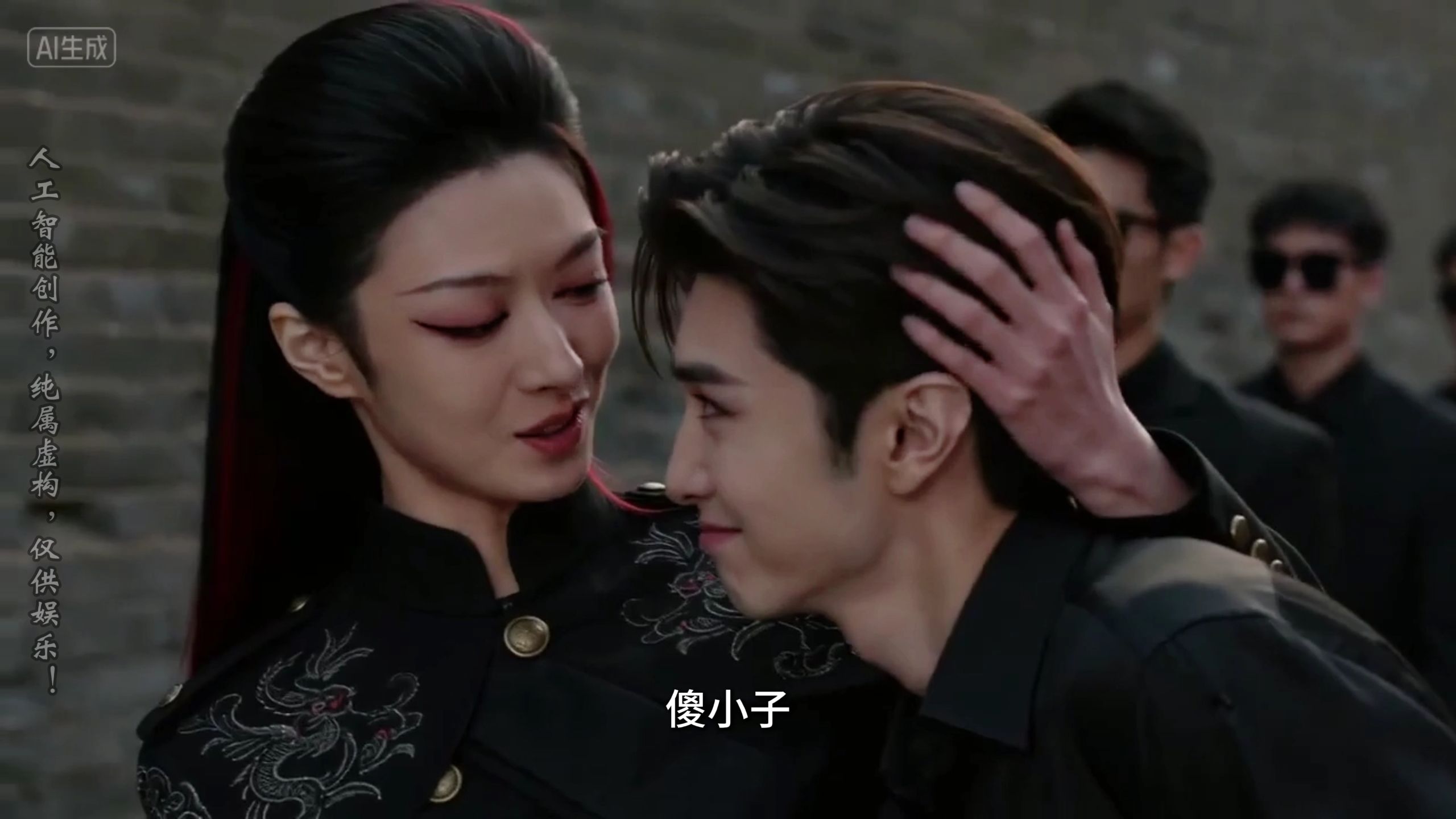 男嬛传22：护弟狂魔年大将军
