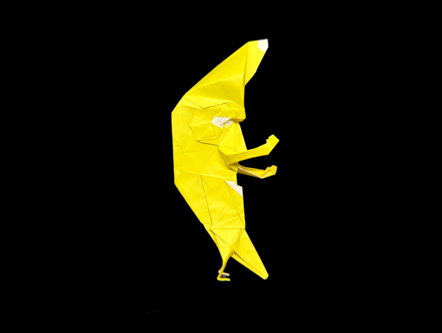 【折纸】大香蕉