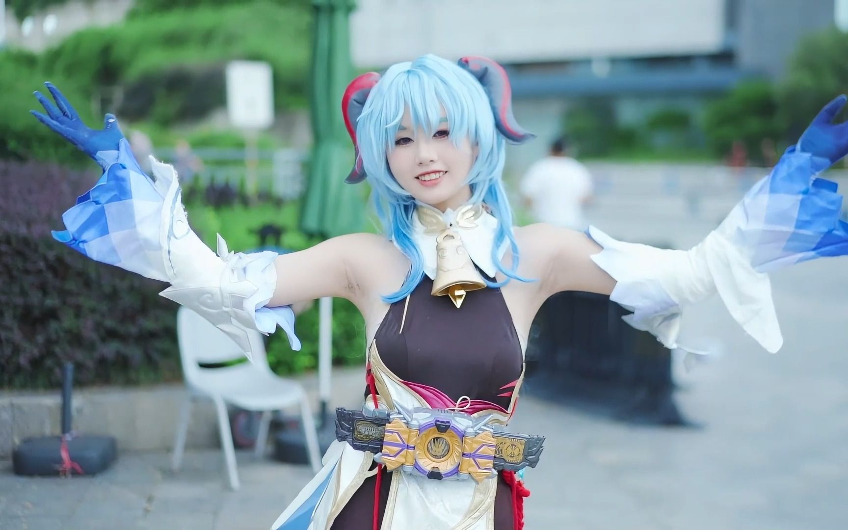 【假面骑士】我百分1000是甘雨