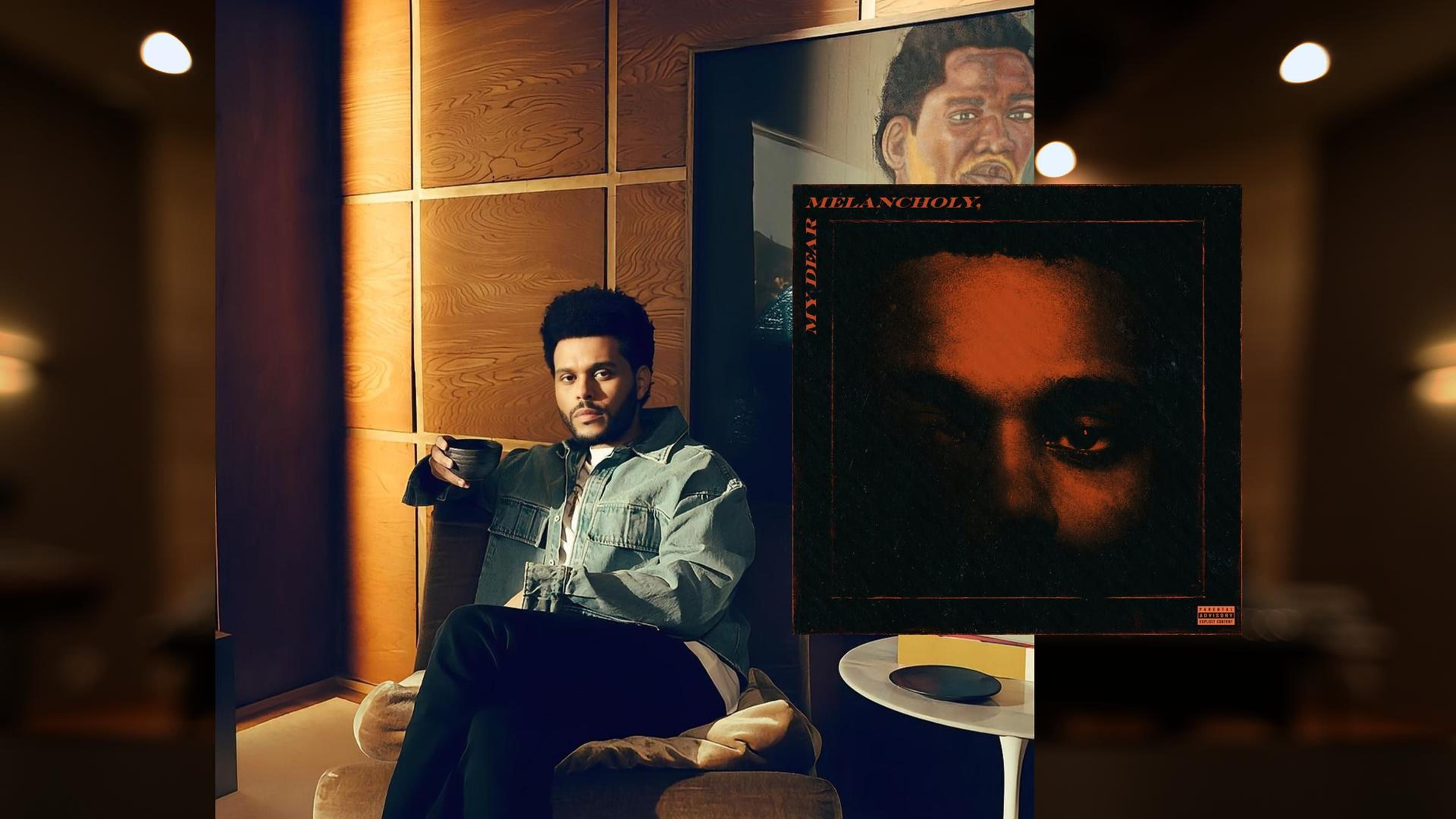 「盆栽｜备胎之歌」Try Me - The Weeknd