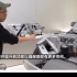 小米SU7最新电动车 被韩国人拿着放大镜吸铁石分析内部结构 保时捷仿照德系大众技术 照搬苹果汽车理念 垃圾豪车 但一看价
