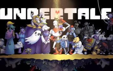 【undertale组曲】华丽的ruins圆舞曲串烧
