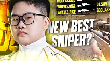 狼队新强力主狙<em class="keyword">Rise</em>(精准鲨) - CDM S9 2025